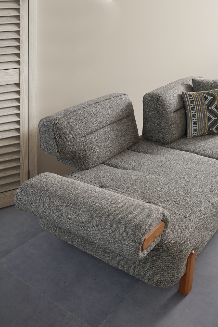 Lisa 2-Seater Sofa by Netline Interiors