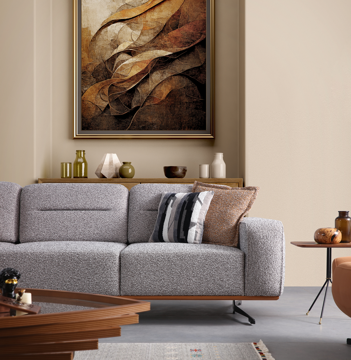 Esse 2 Seater Sofa by Netline Interiors