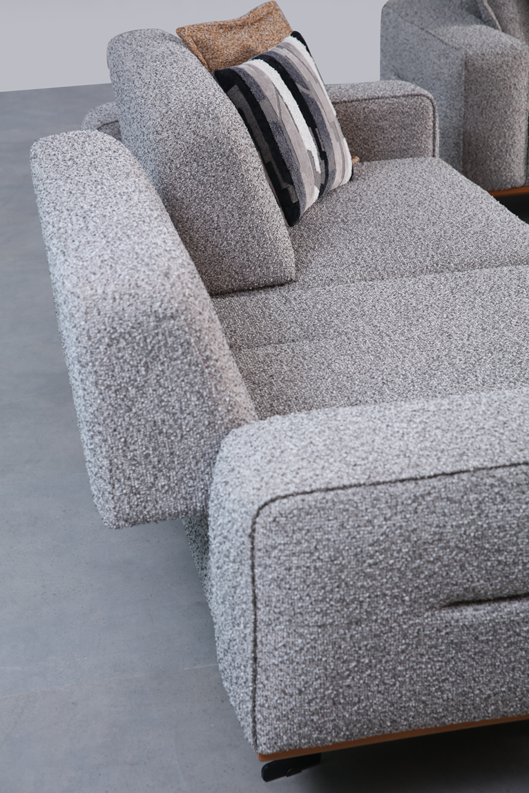 Esse 3 Seater Sofa by Netline Interiors