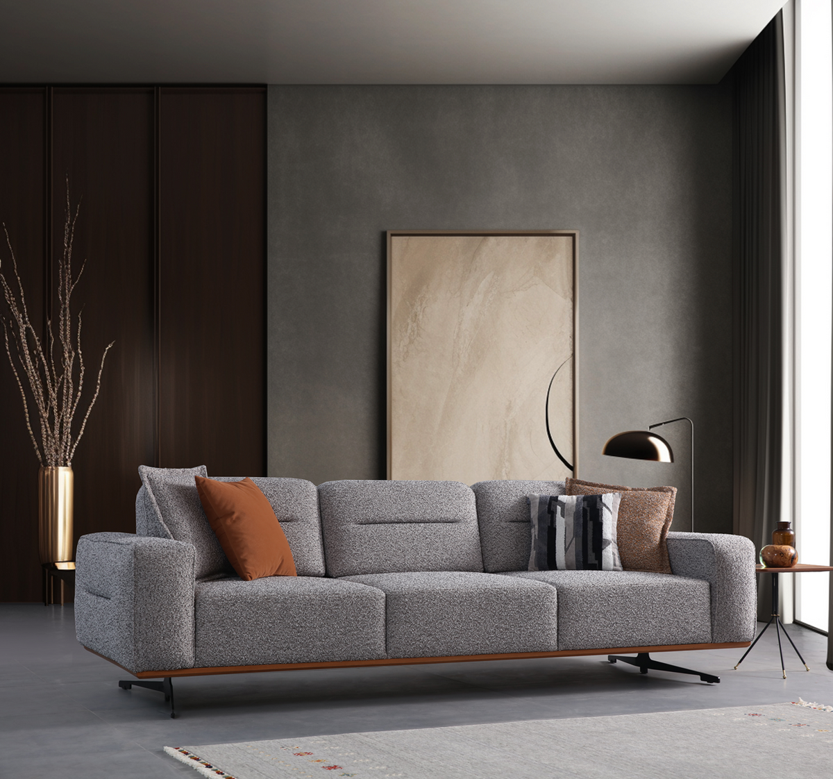 Esse Sofa Set by Netline Interiors