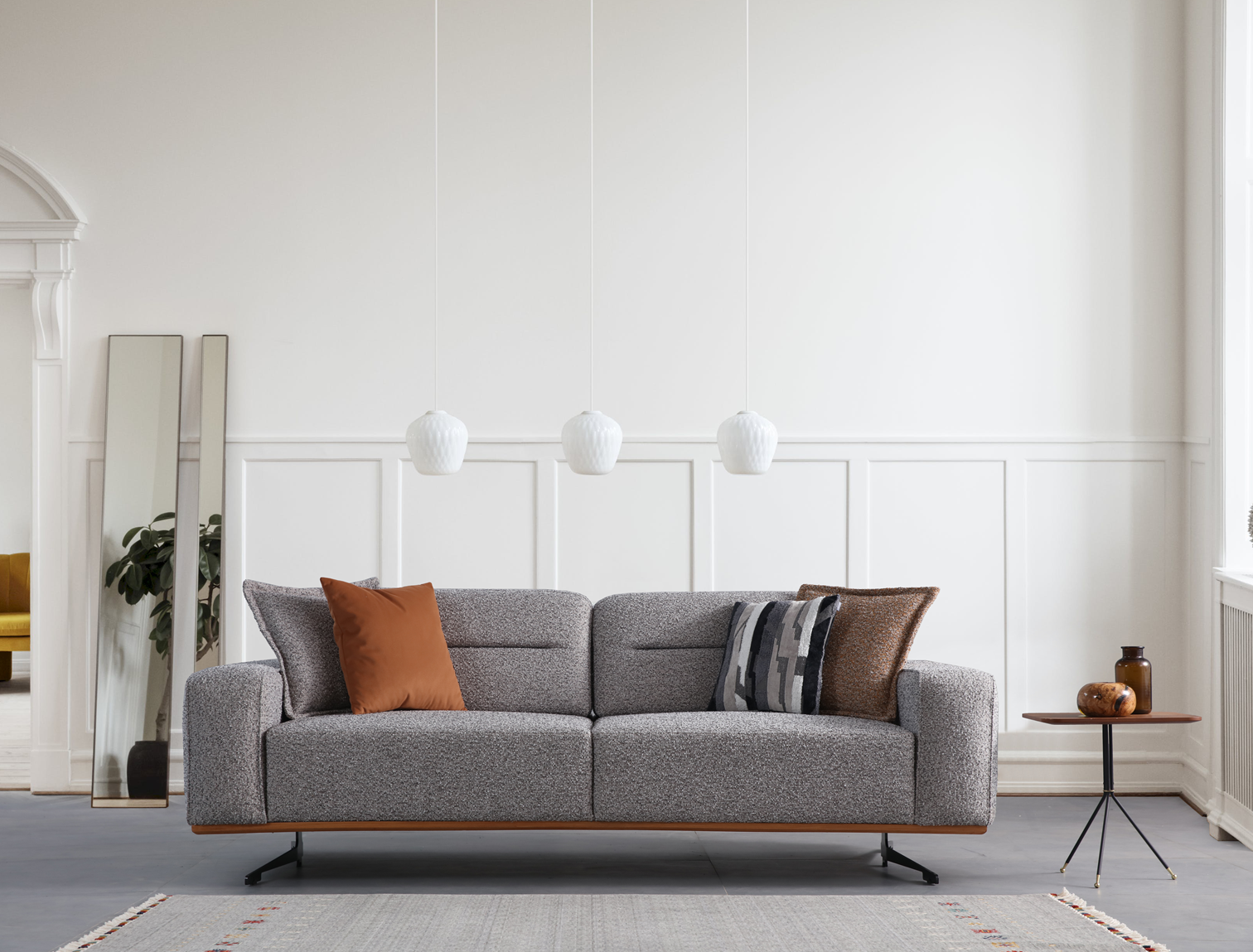 Esse Sofa Set by Netline Interiors