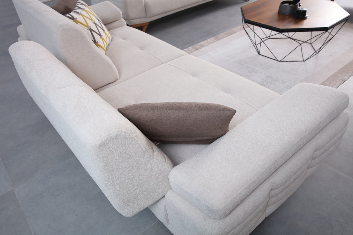 Oslo 3 Seater Sofa (K) by Netline Interiors