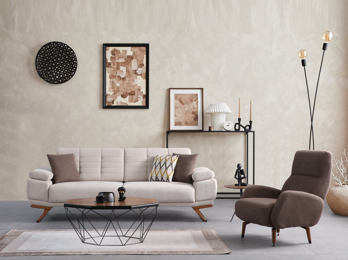 Oslo Armchair (K) by Netline Interiors