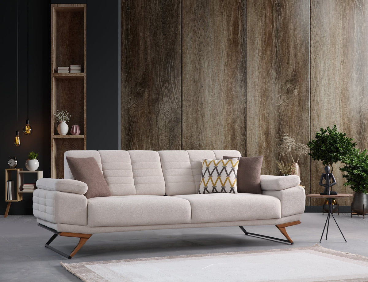 Oslo 3 Seater Sofa (K) by Netline Interiors