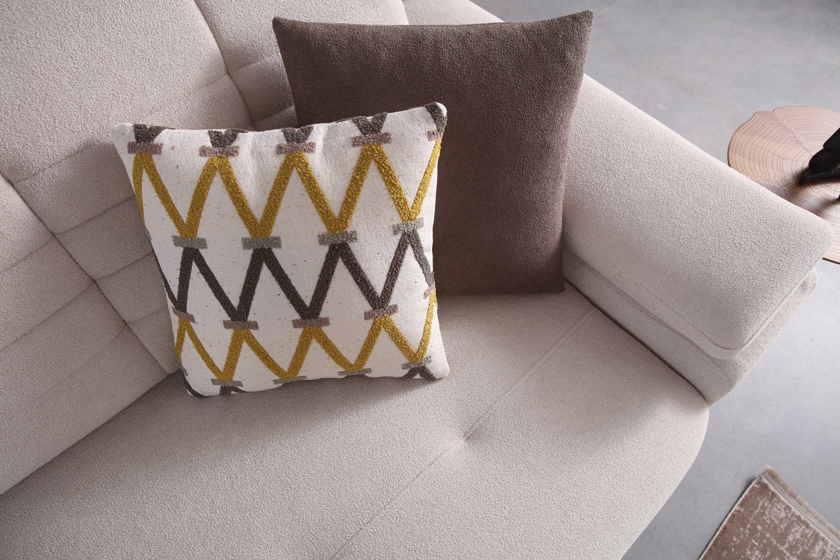 Oslo 3 Seater Sofa (K) by Netline Interiors