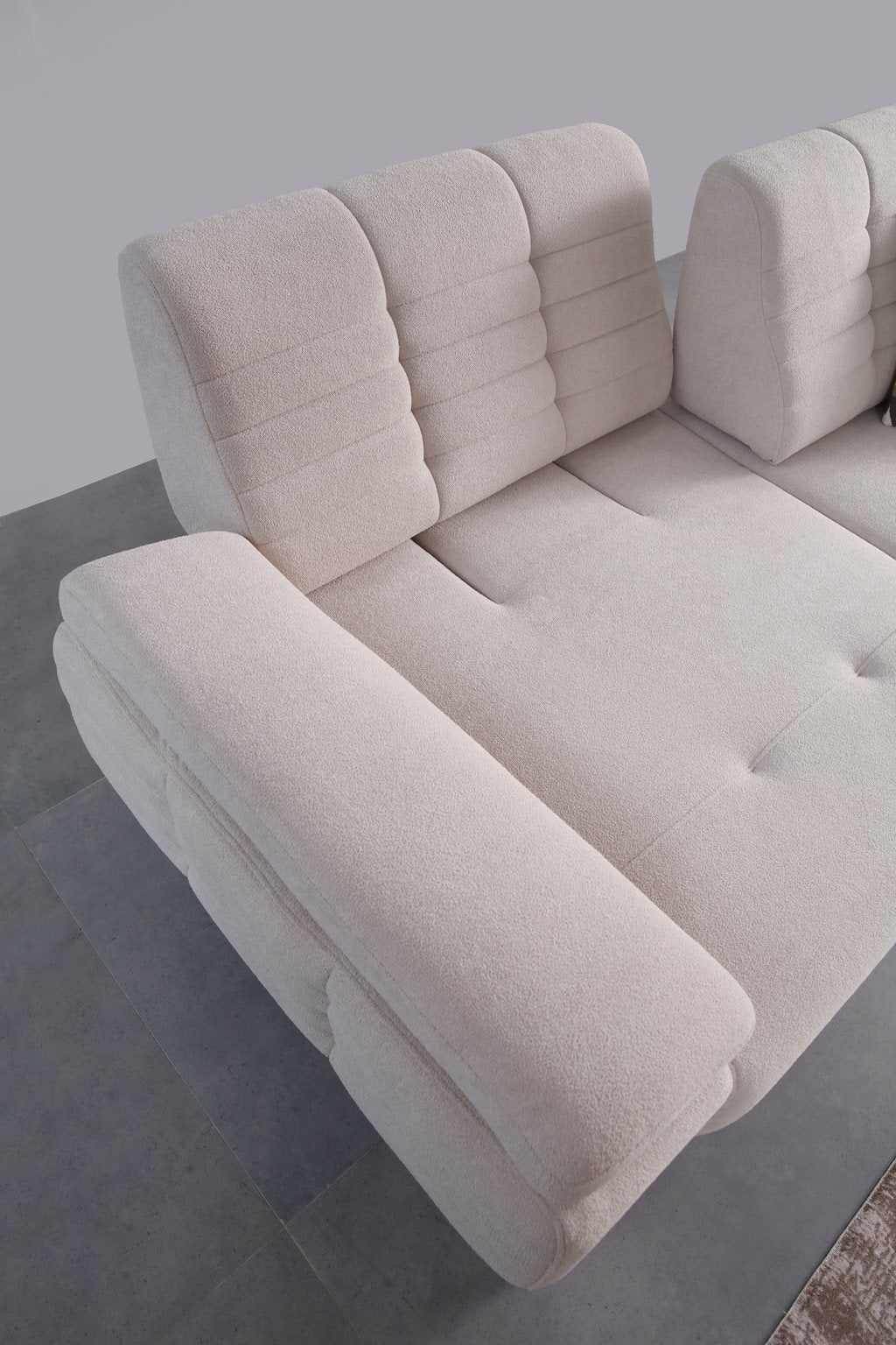 Oslo 3 Seater Sofa (K) by Netline Interiors