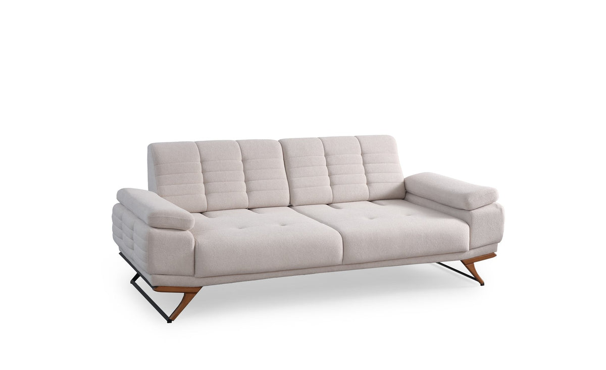 Oslo 3 Seater Sofa (K) by Netline Interiors