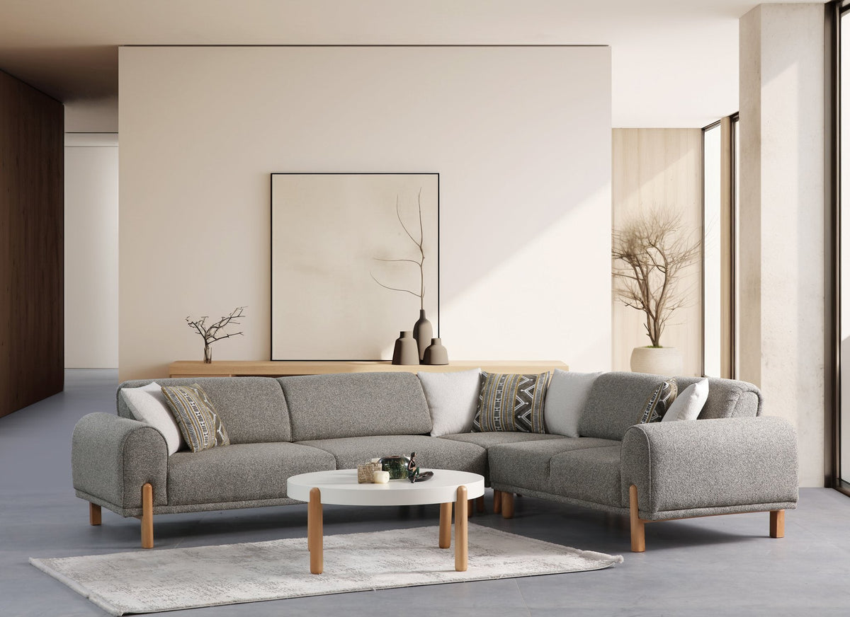 Zeus Corner Set by Netline Interiors