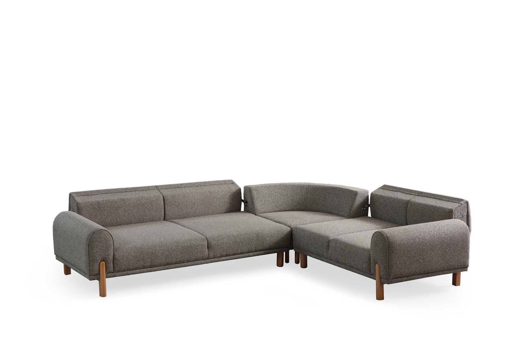 Zeus Corner Set by Netline Interiors