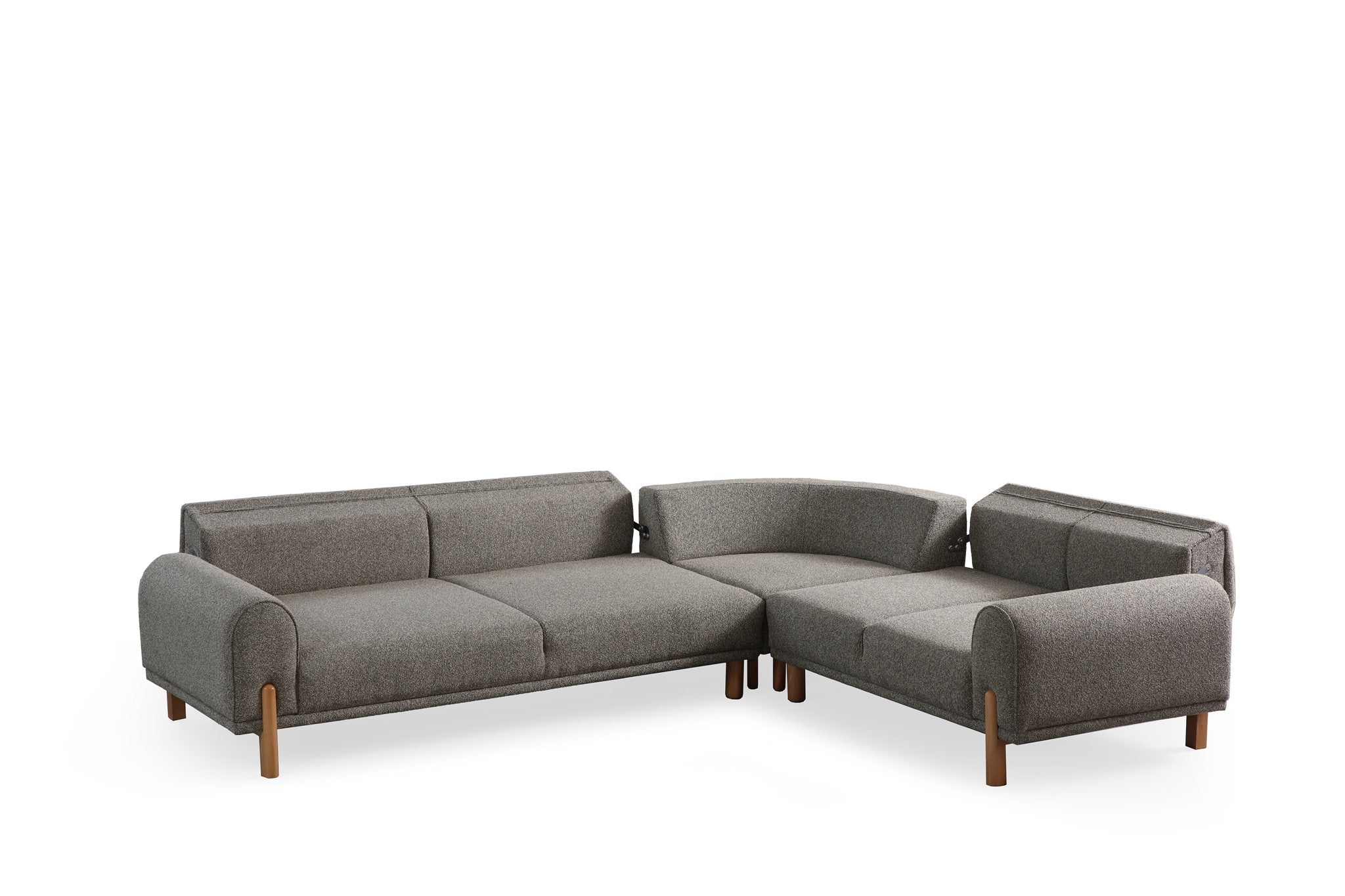 Zeus Corner Set by Netline Interiors