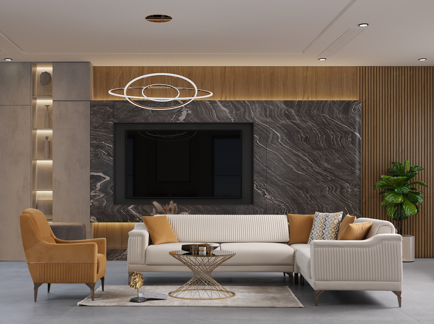 Pedro Corner Sofa by Netline Interiors