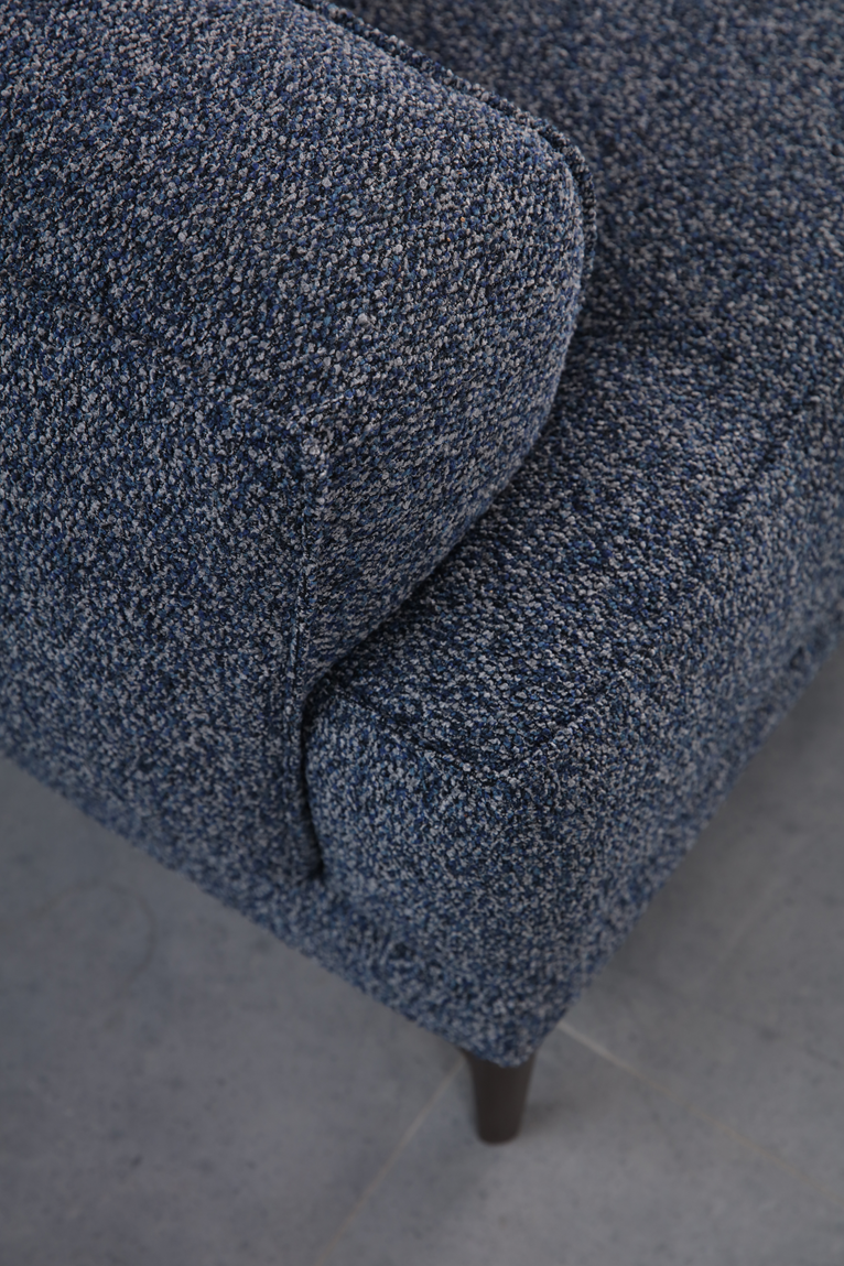 Sofya Corner Sofa by Netline Interiors