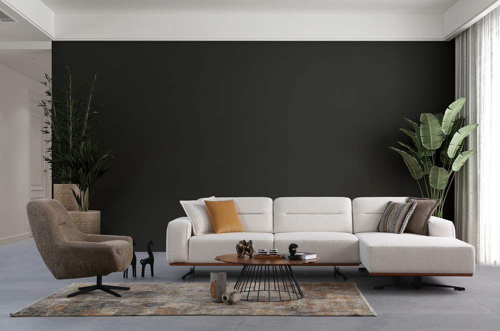 Esse L Corner Sofa by Netline Interiors