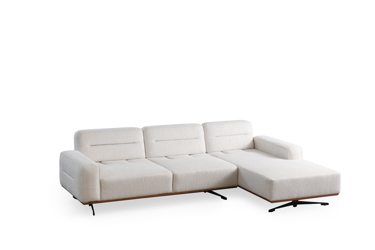 Esse L Corner Sofa by Netline Interiors