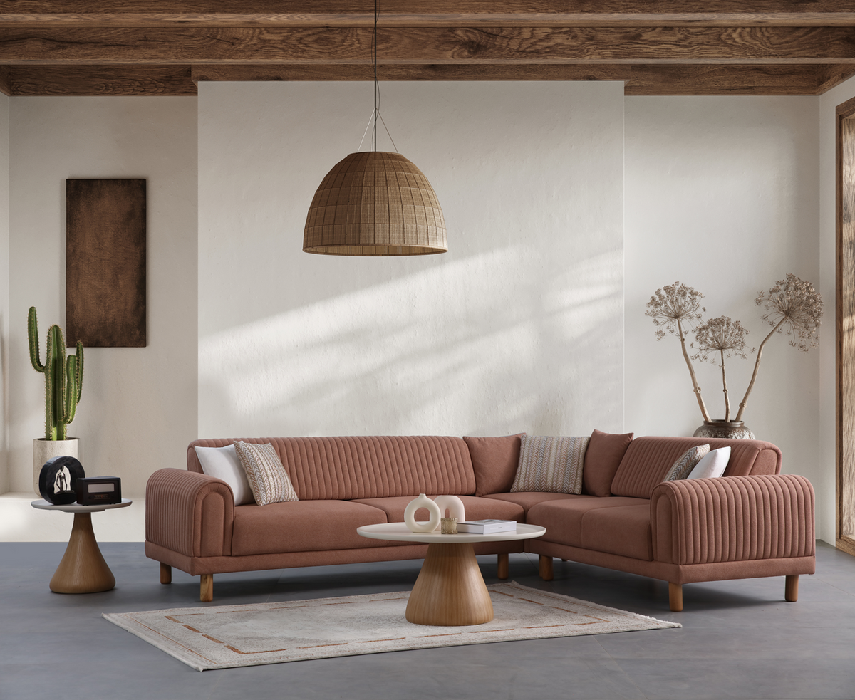 Tokyo Corner Sofa by Netline Interiors