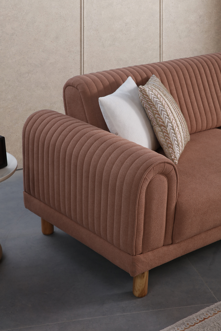 Tokyo Corner Sofa by Netline Interiors