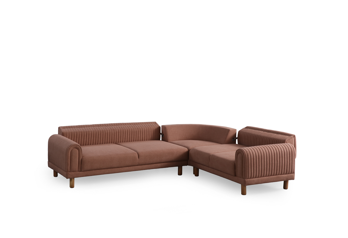 Tokyo Corner Sofa by Netline Interiors