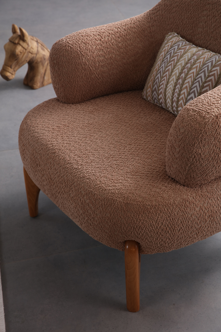 Alora Armchair by Netline Interiors