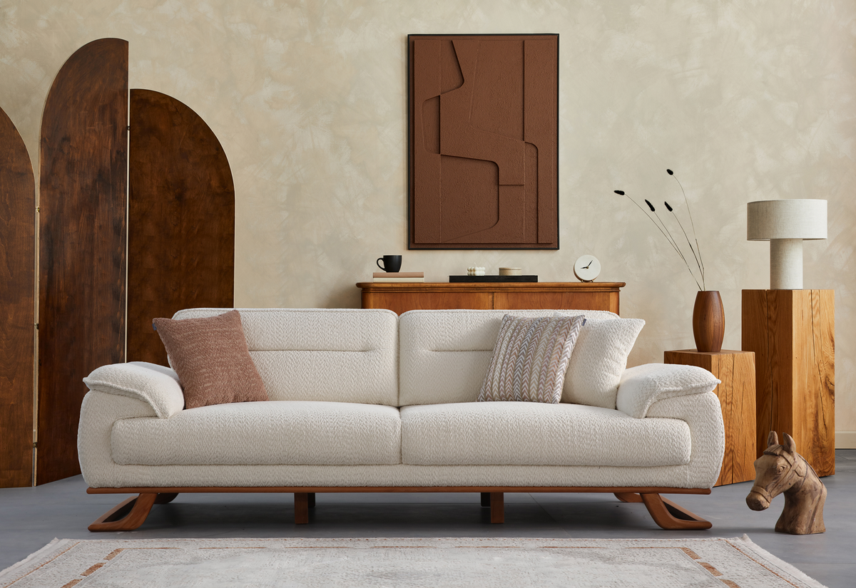 Alora 2-Seater Sofa by Netline Interiors
