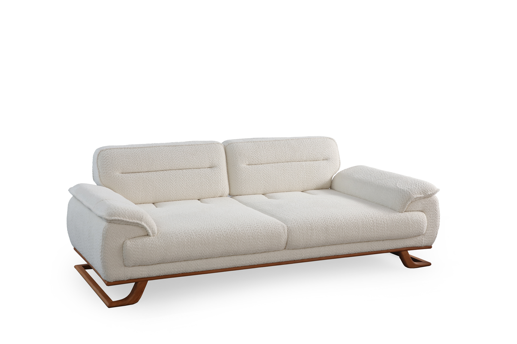 Alora 2-Seater Sofa by Netline Interiors