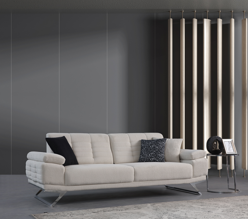 Linda 2 Seater Sofa (K) by Netline Interiors