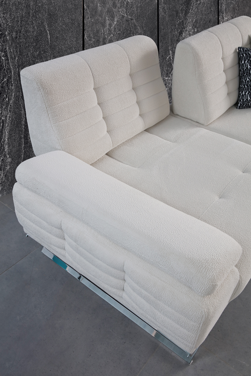 Linda 3 Seater Sofa (K) by Netline Interiors