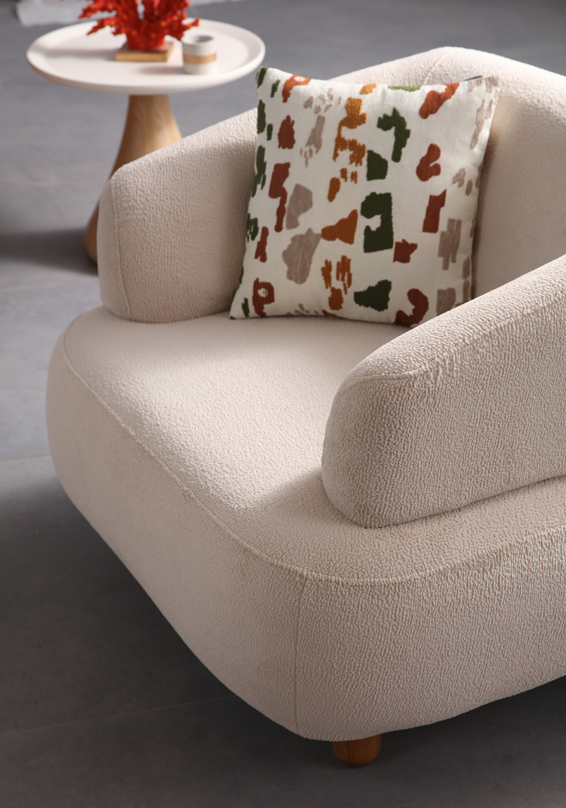 Royal Sofa Set by Netline Interiors