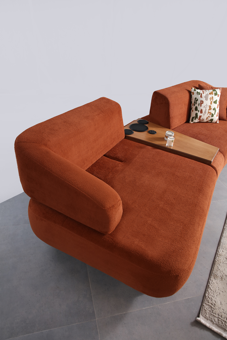 Royal Sofa Set by Netline Interiors