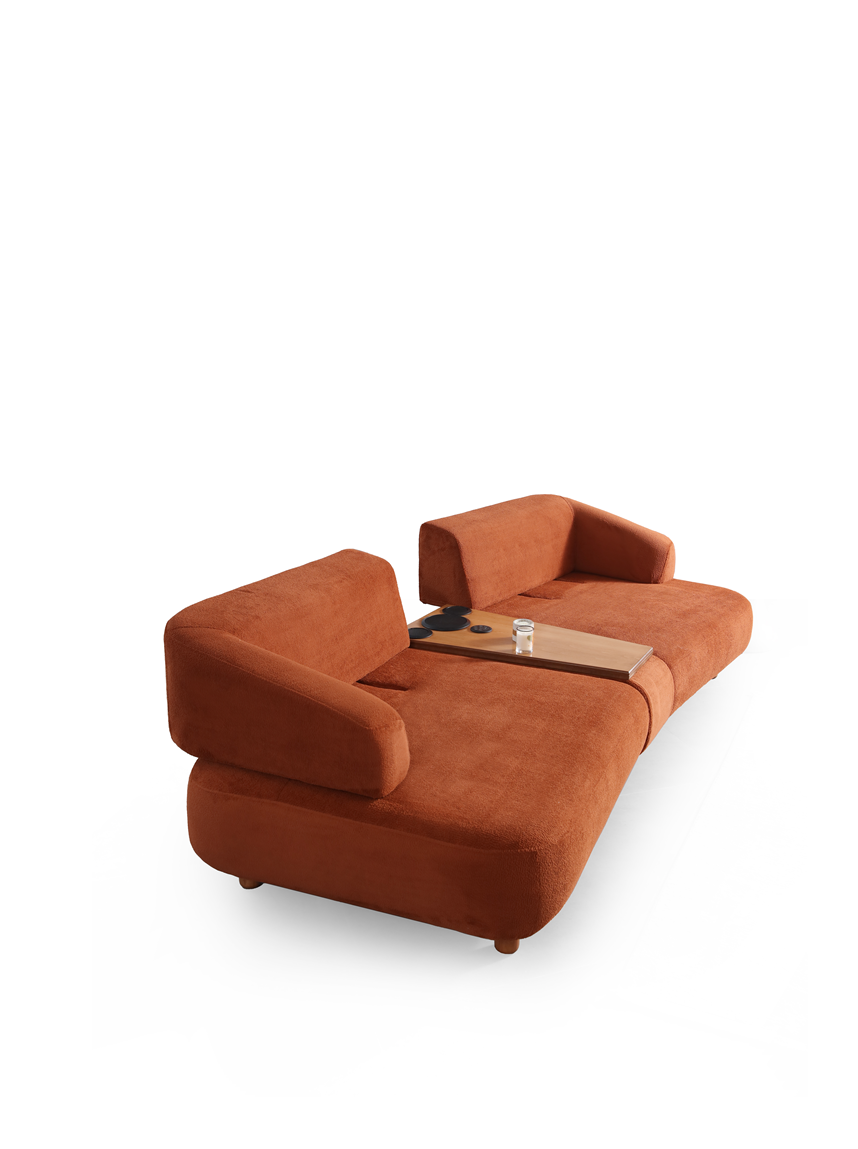 Royal Sofa Set by Netline Interiors