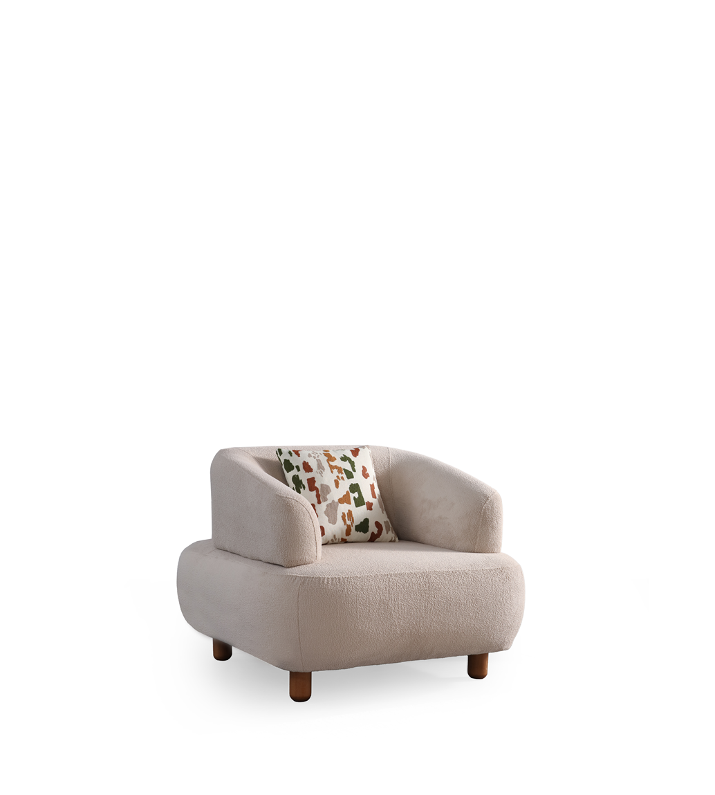 Royal Sofa Set by Netline Interiors