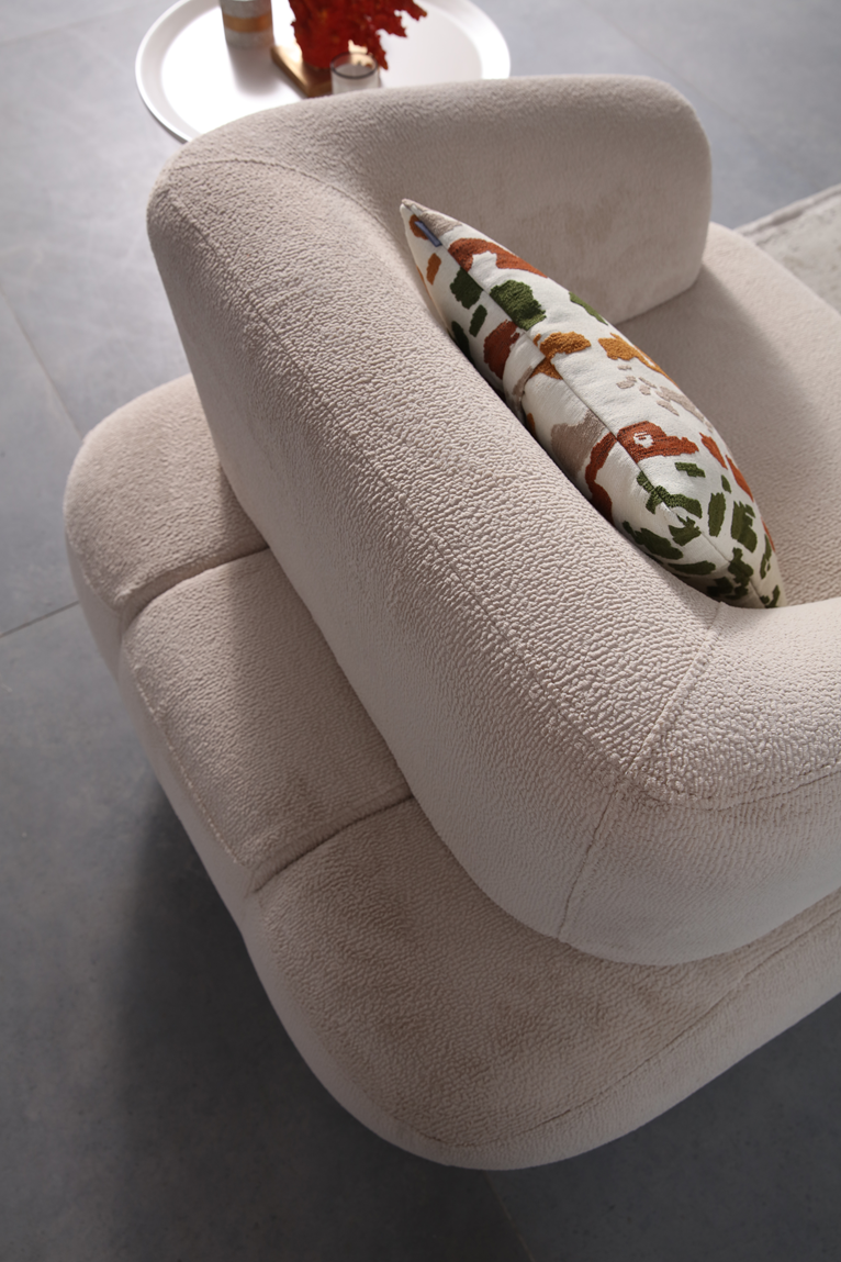 Royal Sofa Set by Netline Interiors