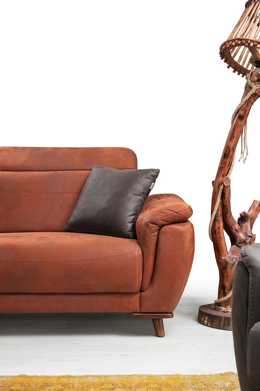 Armani 3 Seater Sofa (S) by Netline Interiors