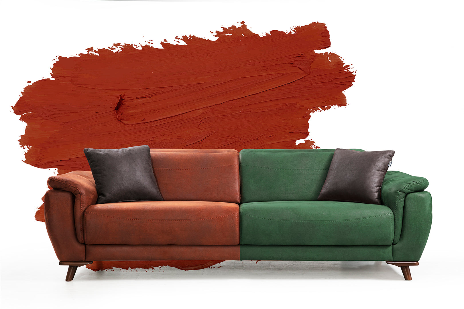 Armani Sofa Set (S) by Netline Interiors