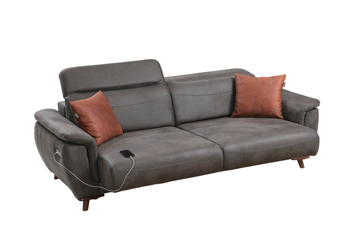 Armani Sofa Set (S) by Netline Interiors