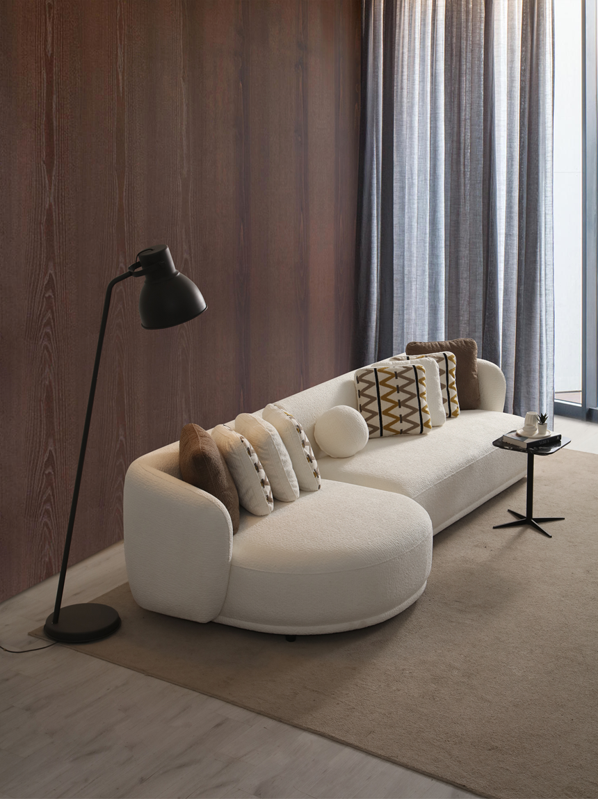 Matiz Relax Sofa (D) by Netline Interiors