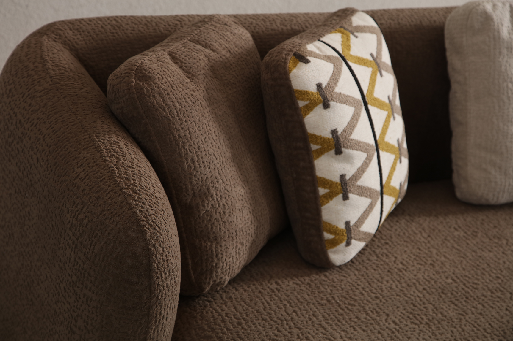 Matiz 3-Seater Sofa by Netline Interiors