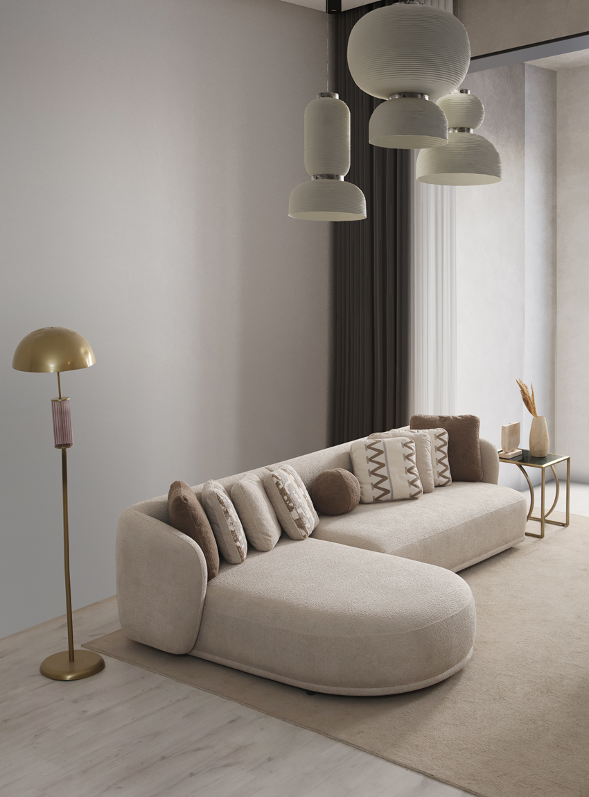Matiz Relax Sofa (D) by Netline Interiors