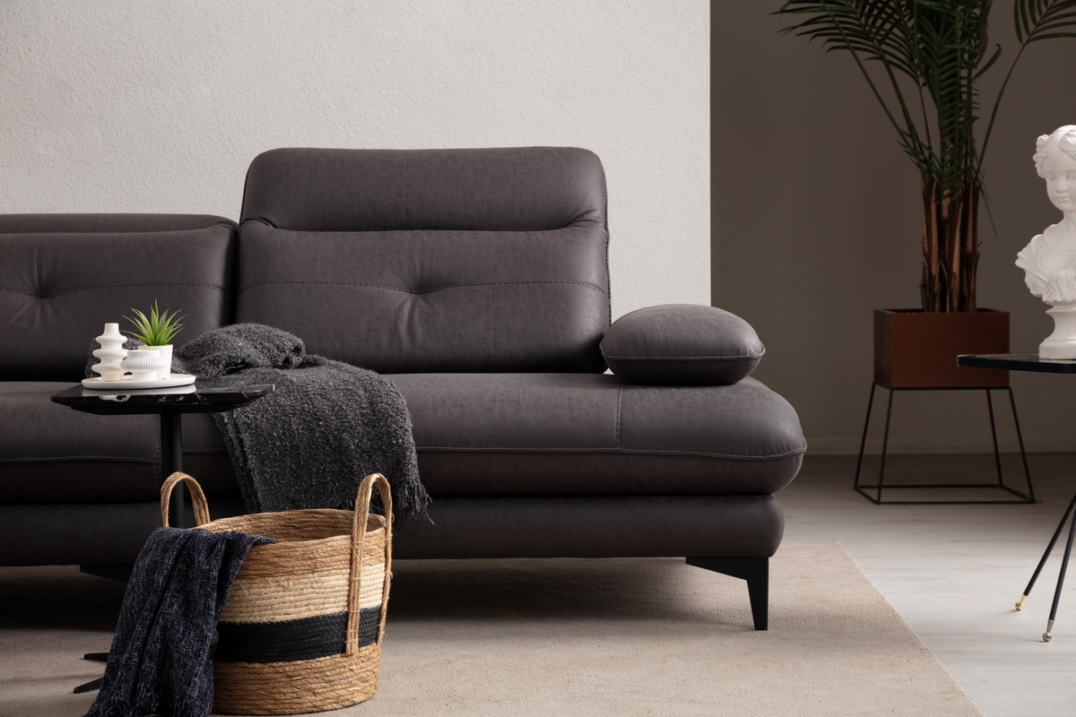Torino Mini Relax Corner Sofa by Netline Interiors
