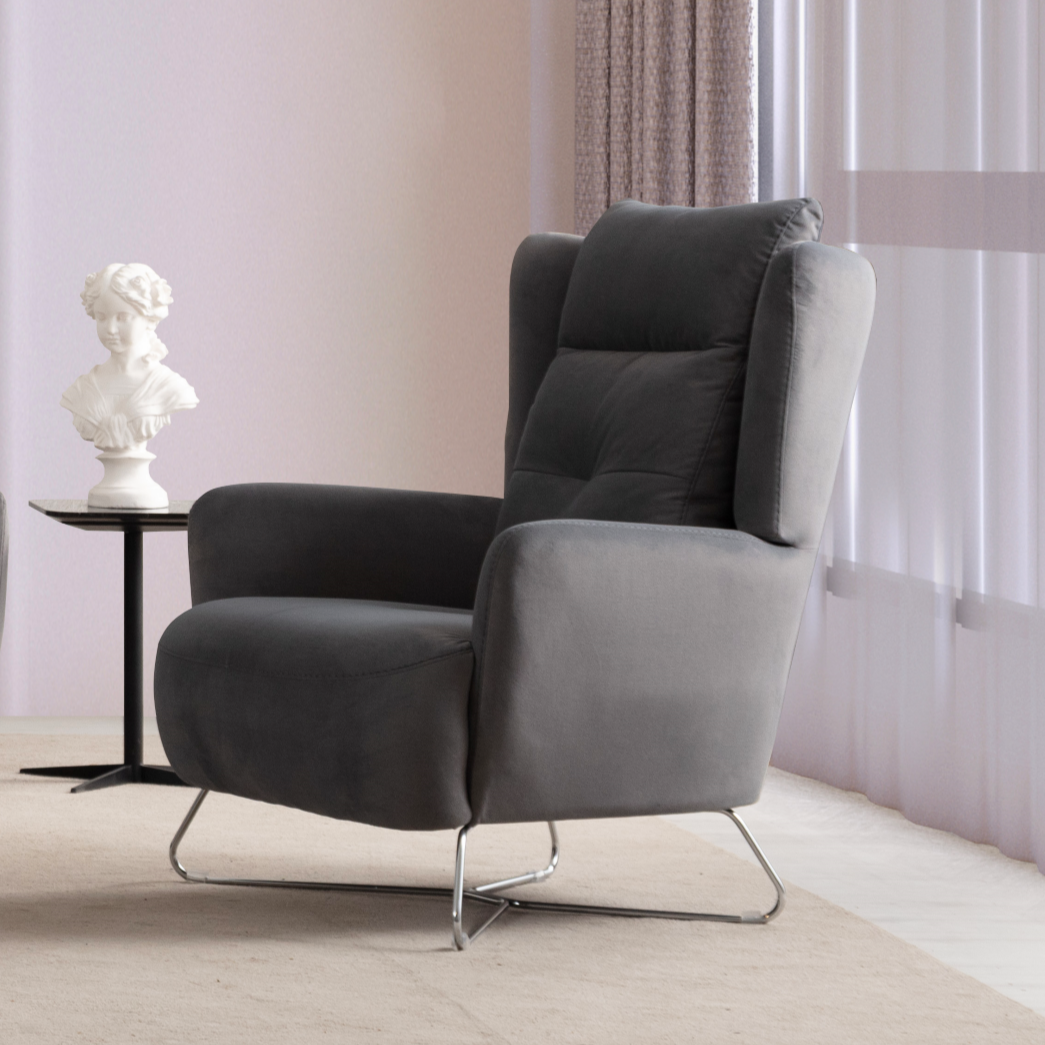 Lora Armchair by Netline Interiors
