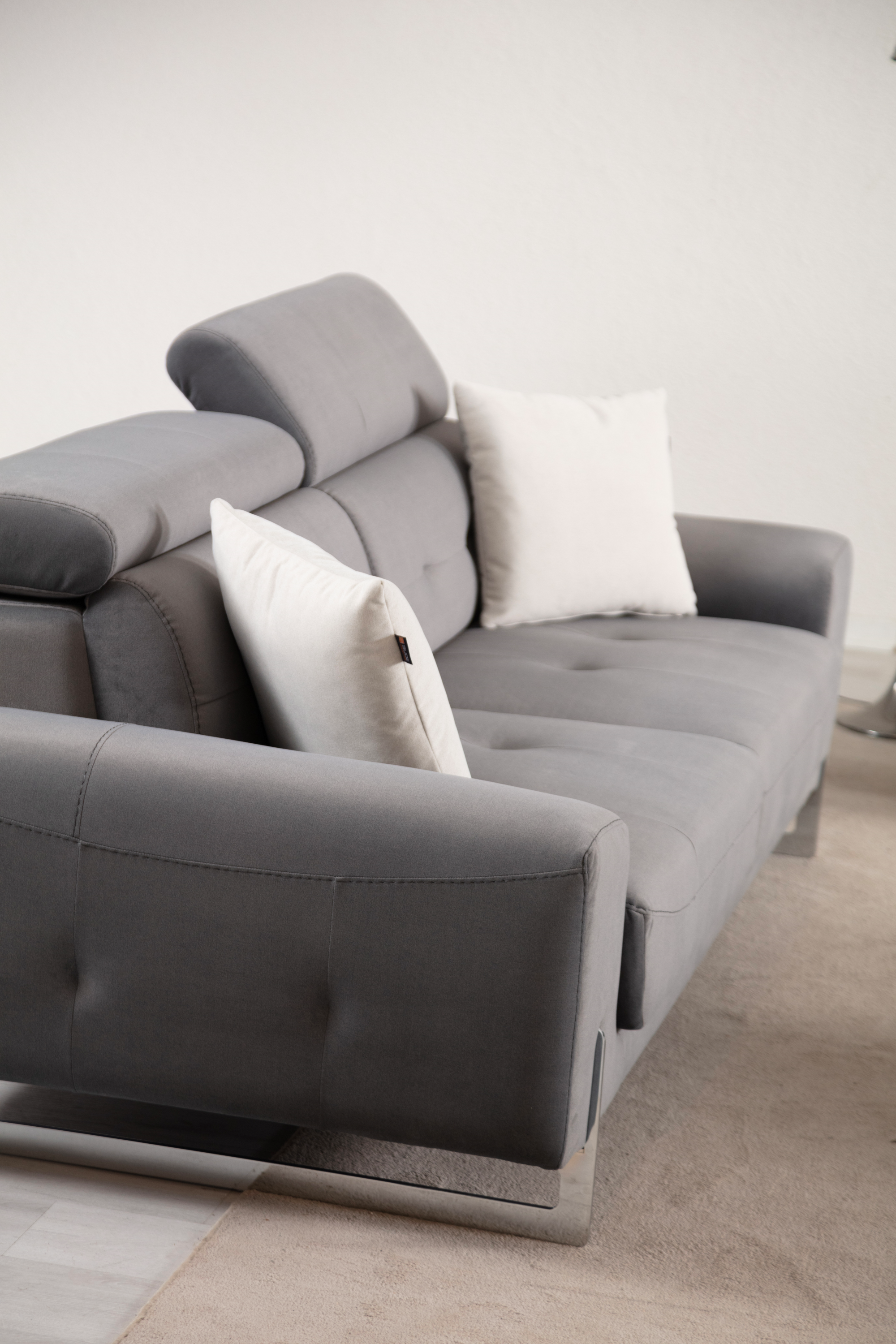 Lora Sofa Set by Netline Interiors