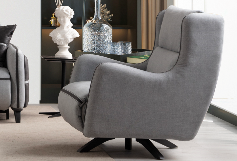 Delhi Armchair by Netline Interiors