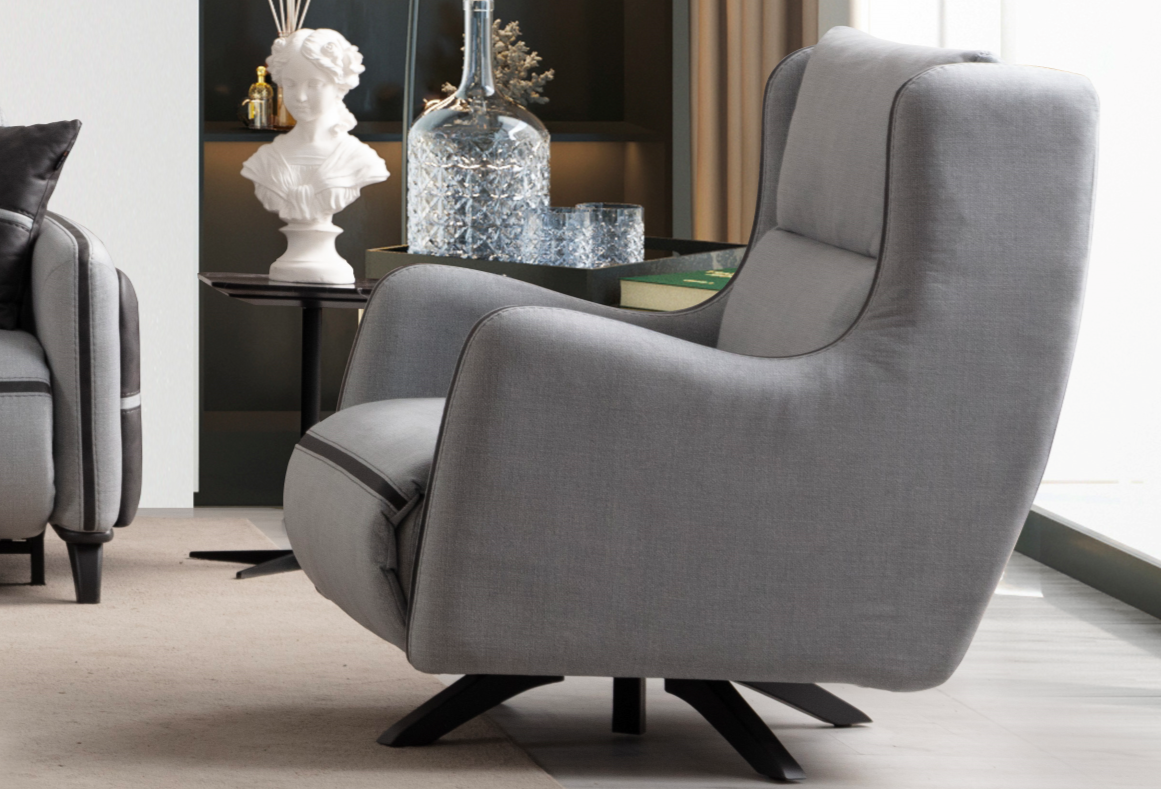 Delhi Armchair by Netline Interiors