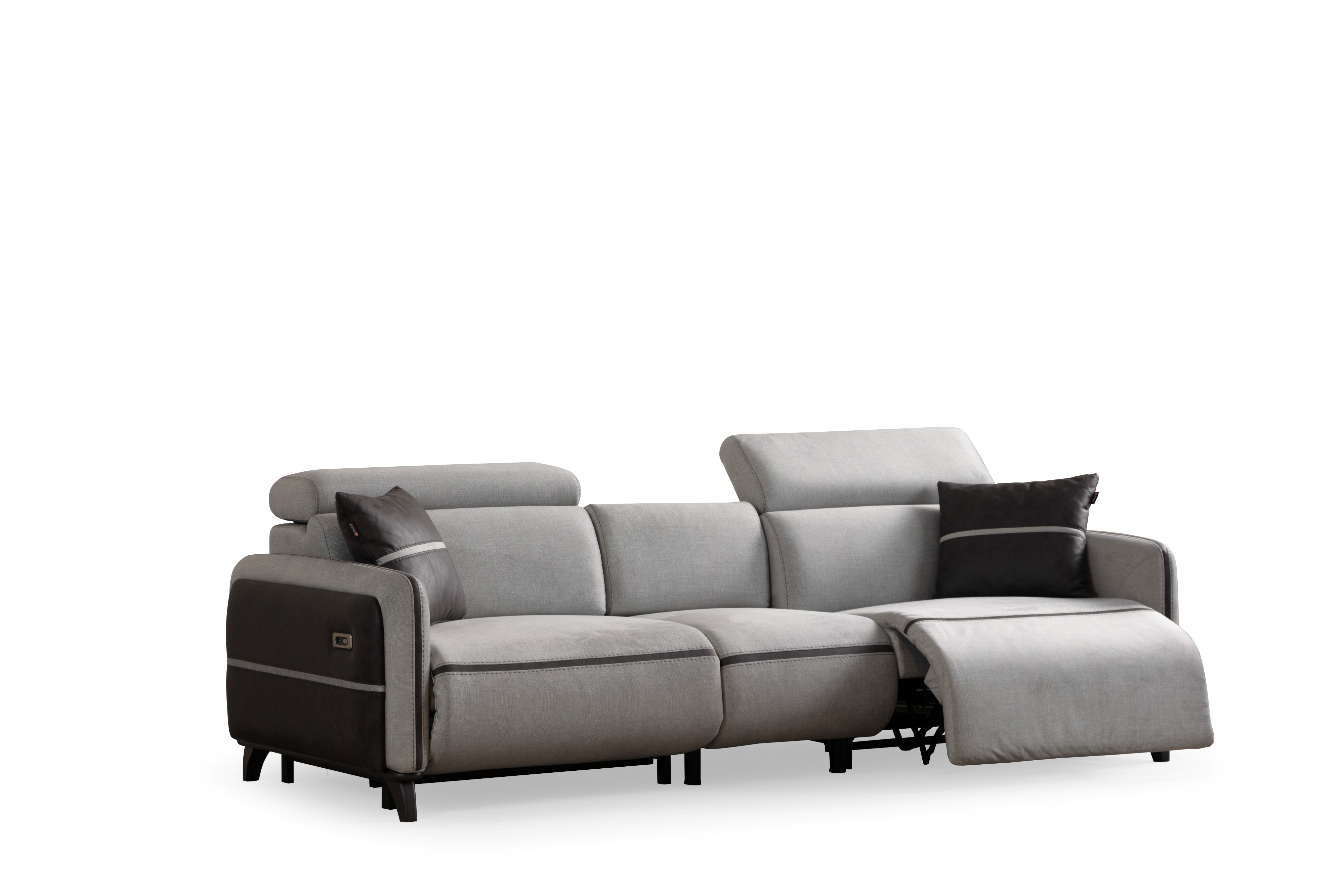 Delhi Sofa Set by Netline Interiors