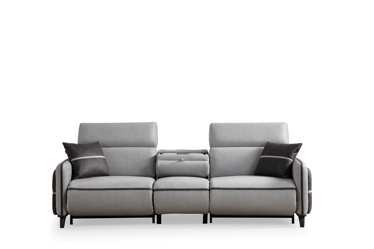 Delhi Sofa Set by Netline Interiors