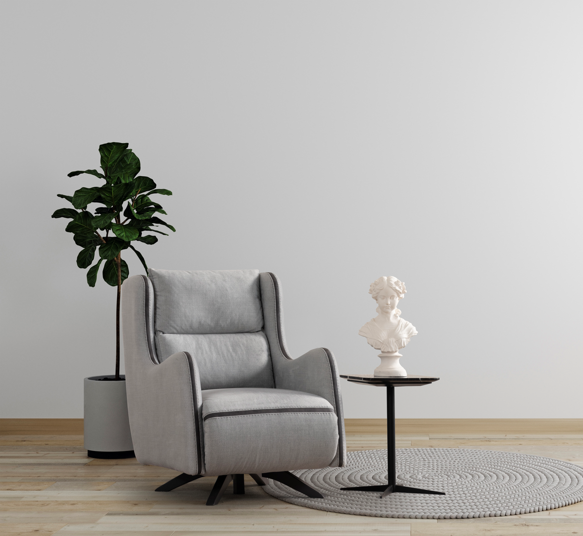 Delhi Sofa Set by Netline Interiors