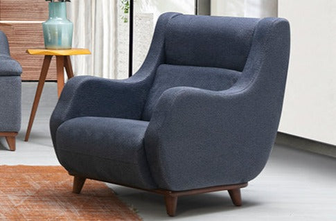 Mustang Chair (S) by Netline Interiors