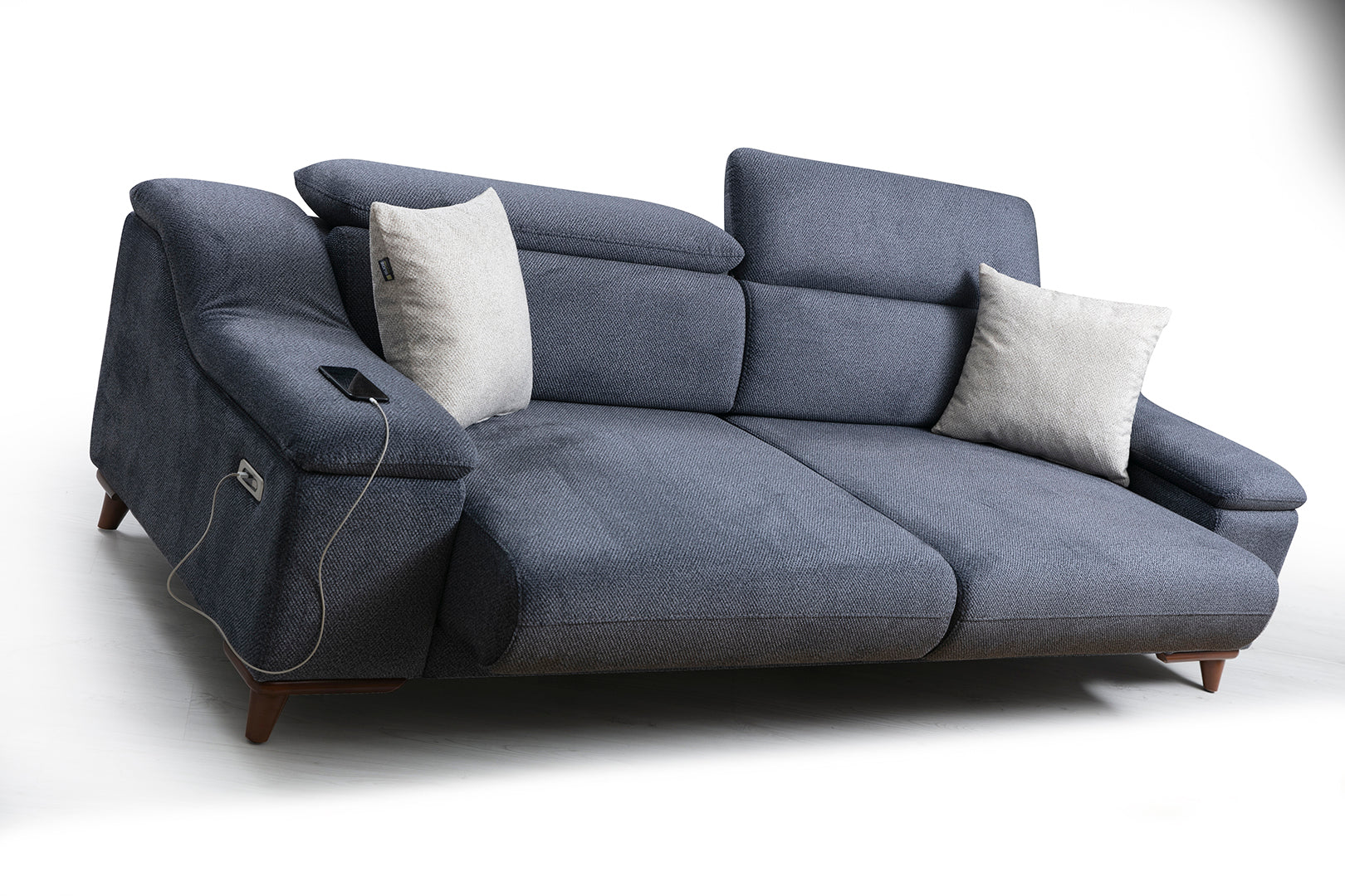 Mustang Sofa Set (S) by Netline Interiors