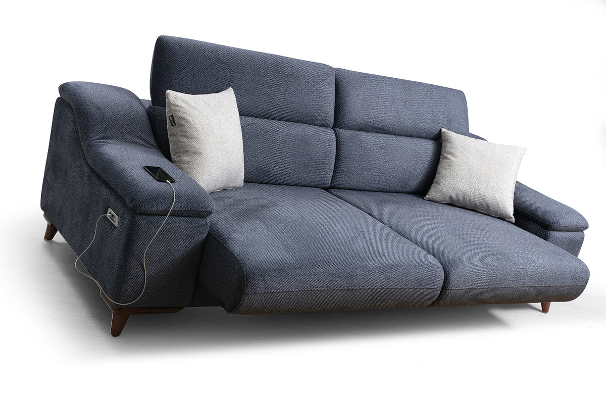 Mustang Sofa Set (S) by Netline Interiors