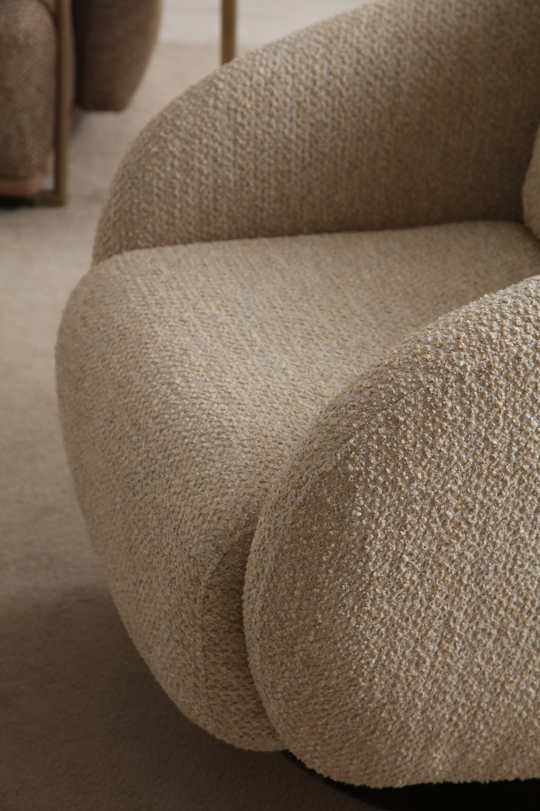 Matiz Vision Armchair by Netline Interiors