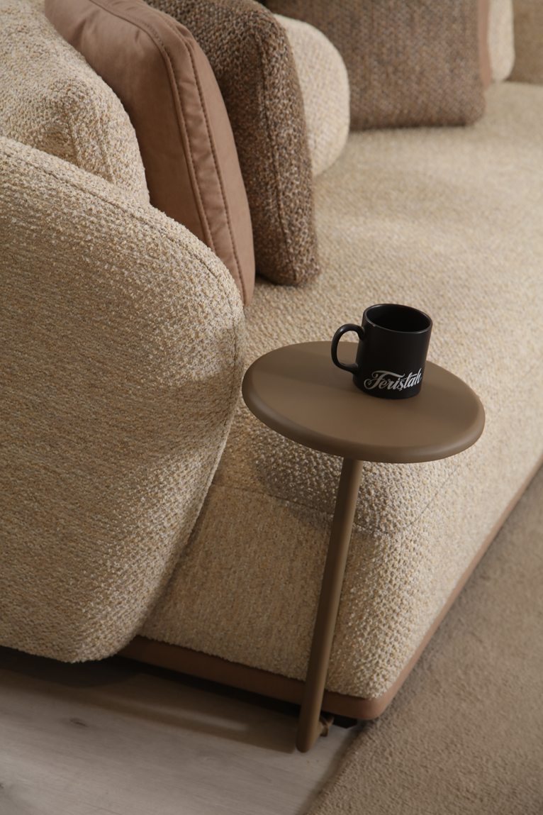 Matiz Vision 3-Seater Sofa by Netline Interiors